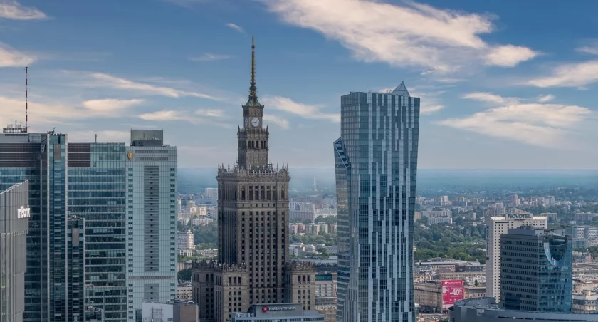 70 lat Pałacu Kultury. Skąd naprawdę wziął się jego wygląd?