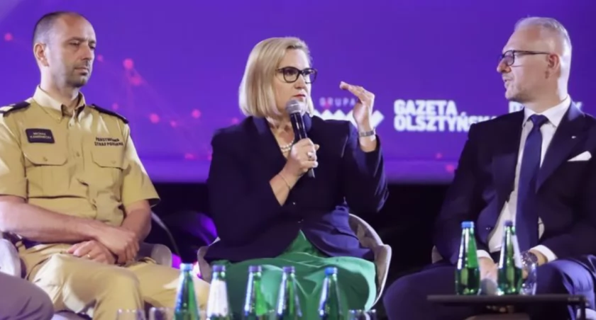 [WIDEO] Czy można osiągnąć bezpieczeństwo w cyfrowym świecie? Katarzyna Majewska, PZU Życie SA