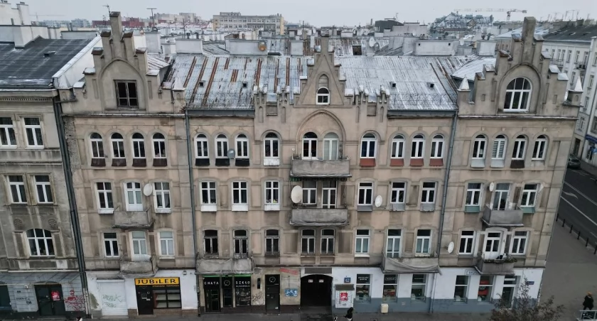 Praga odzyskuje dawny blask. Kamienica przy Targowej 62 przechodzi rewitalizację