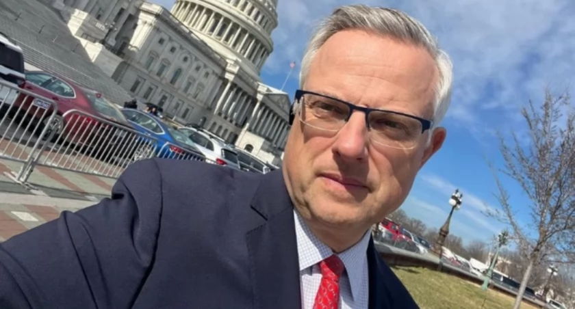 Marcin Wrona trafił do szpitala. Apeluje: „Nie zapominajcie o badaniach”