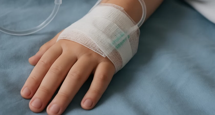 Zamknięty w czterech ścianach, głodzony. Horror w środku Mazowsza