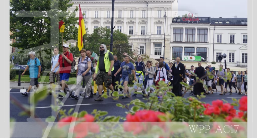  Z Warszawy do Ostrówka. Rusza XVII Pielgrzymka śladami św. Faustyny