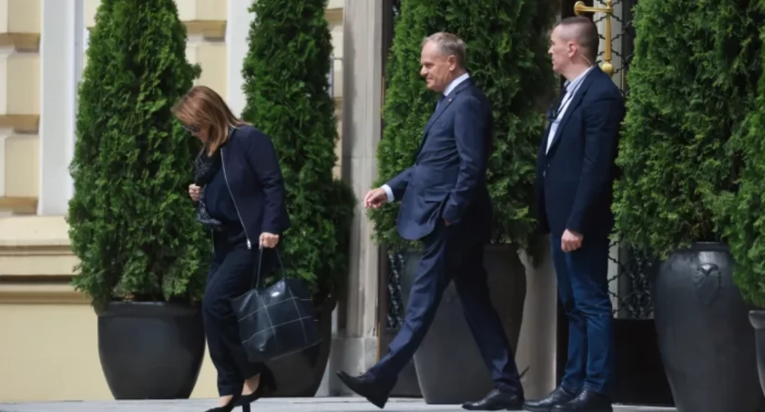 Polityczne porządki? Premier ogłasza nowy skład rządu