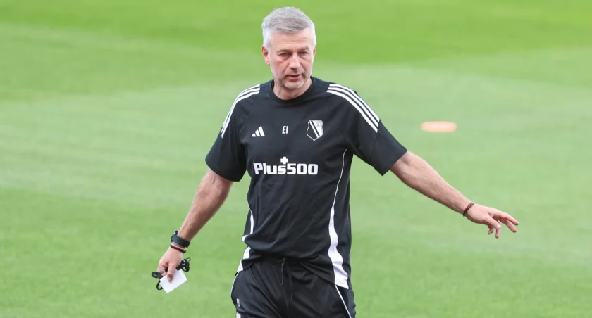 Legia Warszawa trenuje w Ostrawie przed starciem z Banikiem [ZDJĘCIA]