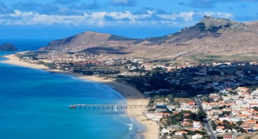 Porto Santo – Złota Wyspa Atlantyku, która leczy i zachwyca