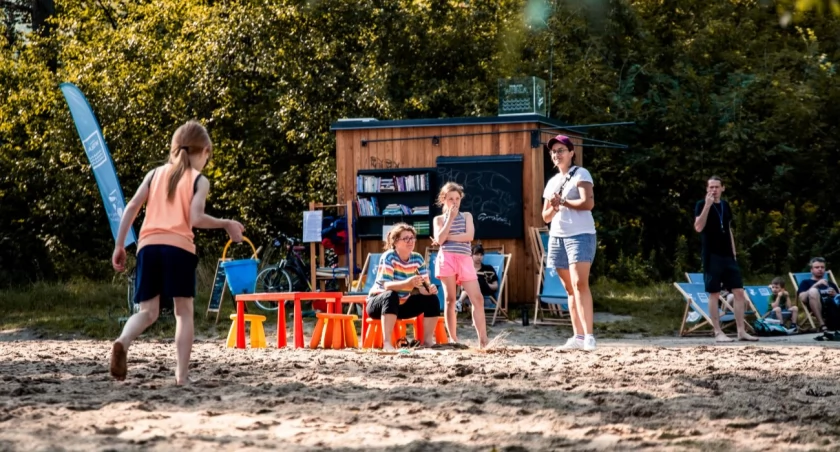 Festiwal Plaż na Żoliborzu. Lato, muzyka i Wisła w roli głównej