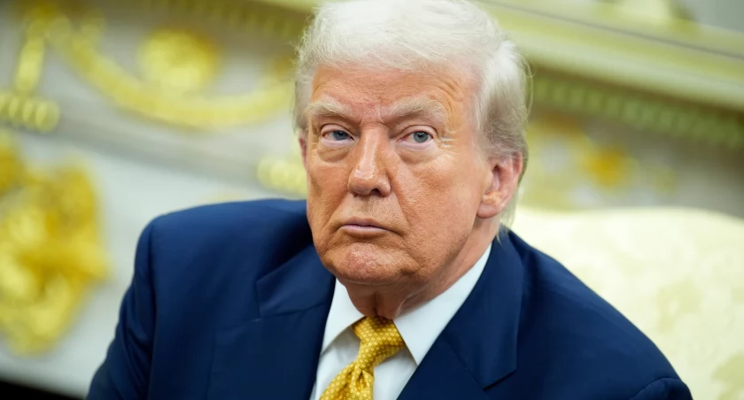 Trump kontra bezdomni. Nowe rozporządzenie ułatwia ich usuwanie z ulic