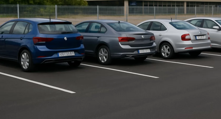 Koniec dzikiego parkowania przy Dworcu Wschodnim – wkracza PKP Mobility