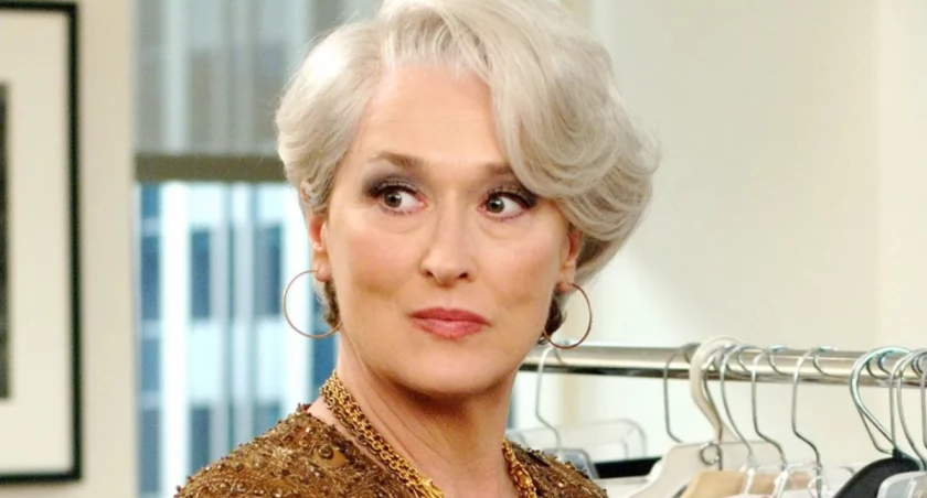 Meryl Streep wraca w wielkim stylu