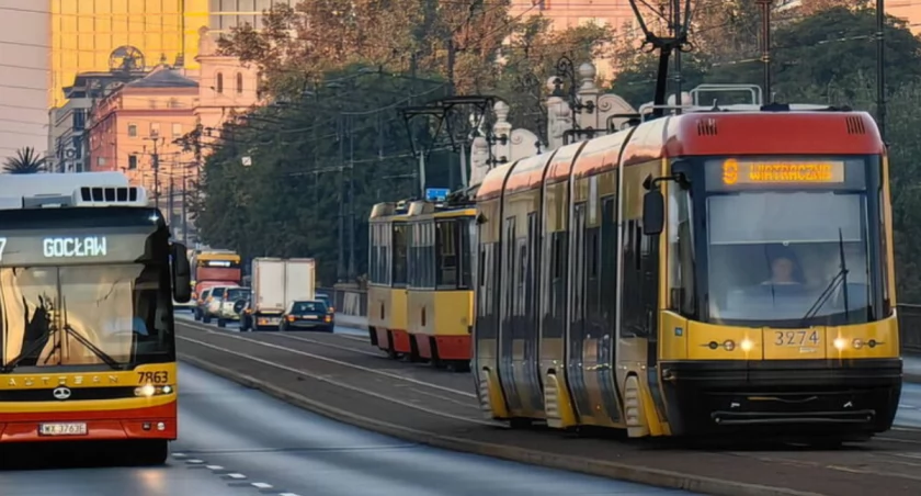 Gocław doczeka się tramwaju. Kolejny krok wykonany