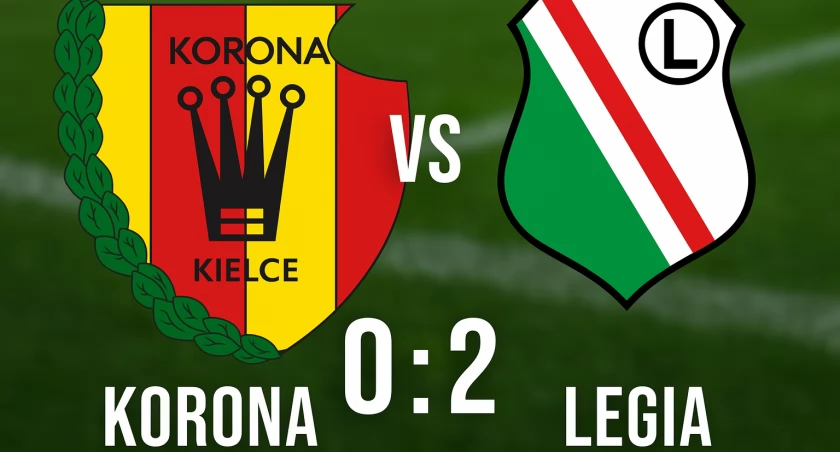 Legia Warszawa wygrywa inaugurację!