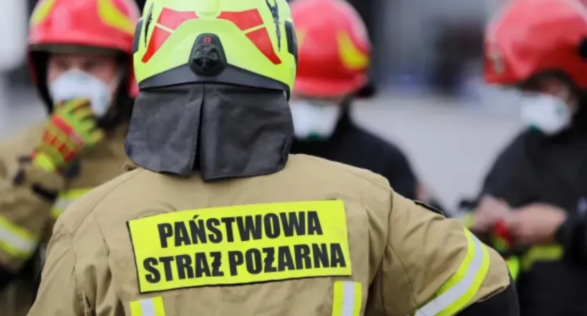 Tragedia na Pradze-Południe. Wybuch gazu w kamienicy przy Zamienieckiej – nie żyje mężczyzna