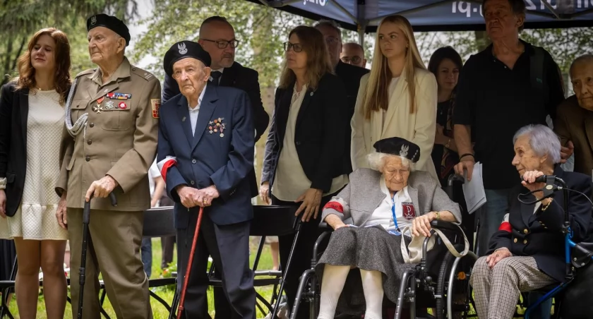 Żoliborz pamięta. Uroczystości 81. rocznicy wybuchu Powstania Warszawskiego