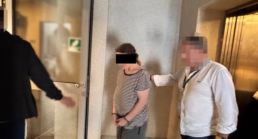 20-latka zgłaszała fikcyjne pożary i obserwowała interwencje służb
