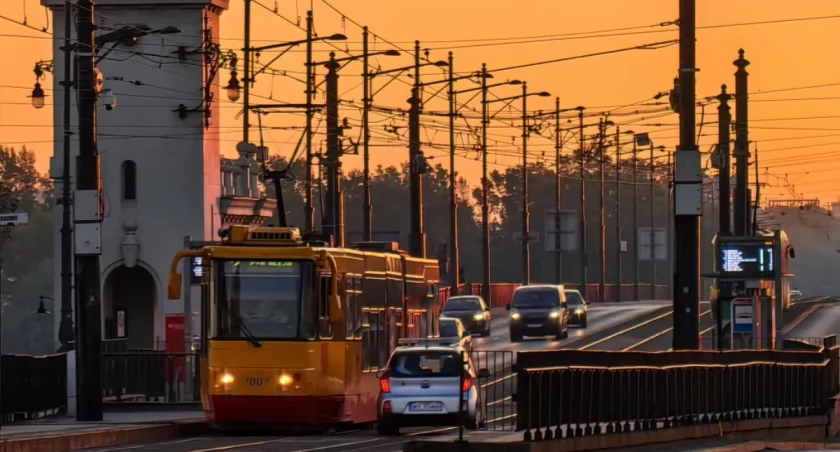  Utrudnienia dla stołecznych pasażerów. Ten przystanek tramwajowy będzie nieczynny