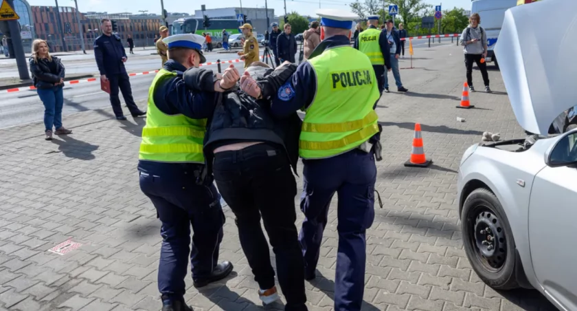  Dramatyczna próba porwania 11-latka w Ciechanowie. Podejrzany może nie trafić do więzienia