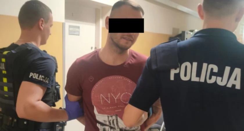 Dozór dla dwóch mężczyzn za groźby karalne i znieważenie policjantów