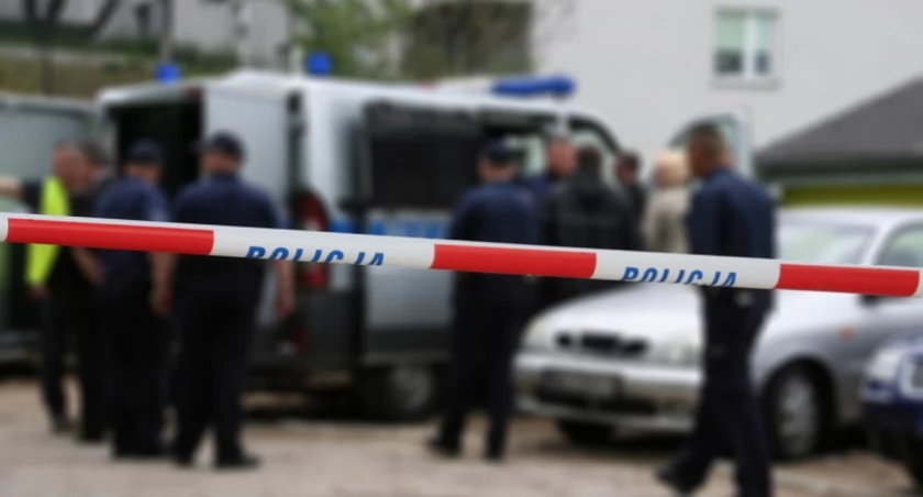 Brutalne podwójne zabójstwo pod Sierpcem. Śledztwo przejęła Prokuratura Okręgowa