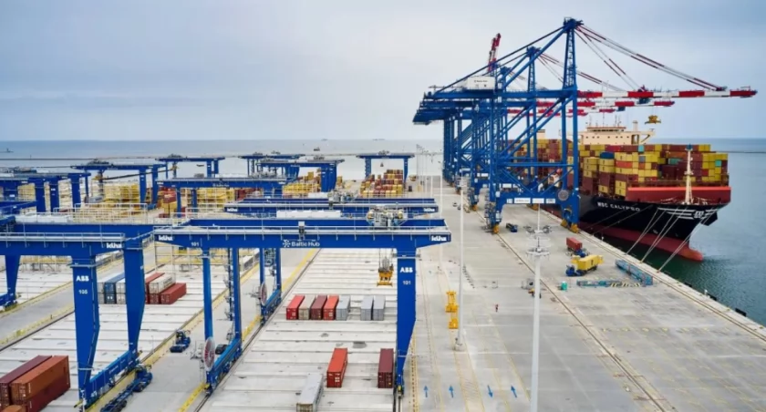 Terminal w Świnoujściu. Jest decyzja WSA