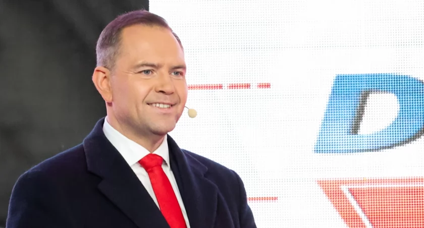 Prezydent rusza z przytupem: wielka feta, potem wielkie obietnice