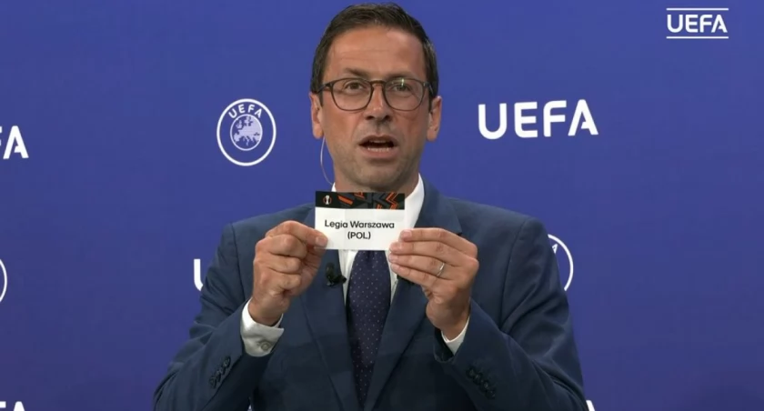 Legia w grze o Ligę Europy. Oto potencjalni rywale w IV rundzie