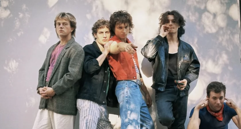 Legenda polskiej muzyki bohaterem filmu Netfliksa