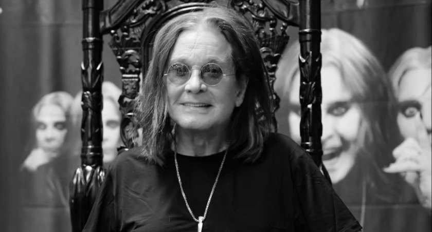 Ozzy Osbourne zmarł dwa tygodnie temu. Poznaliśmy przyczyny śmierci