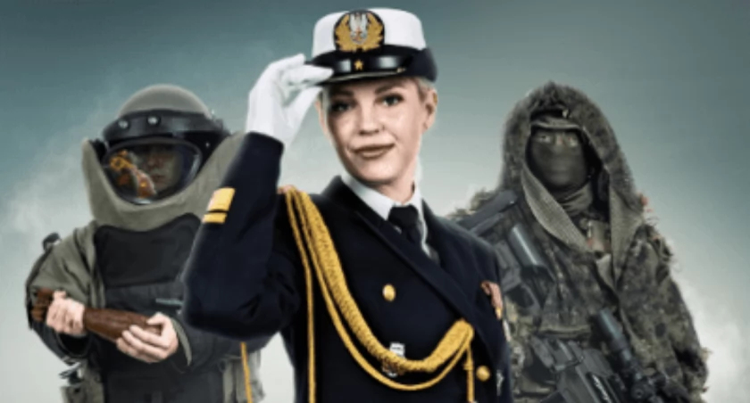 Defilada Wojska Polskiego 2025. MON zapowiada wielki pokaz siły w Warszawie i na Helu