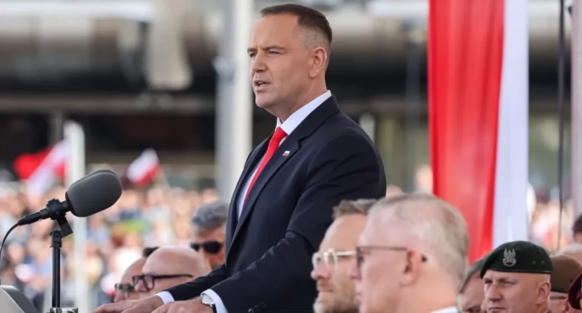 Prezydent skompletował zespół. Cenckiewicz w BBN, Bogucki w Kancelarii