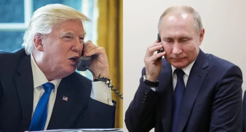Trump rusza na dyplomatyczny front. Koniec wojny na horyzoncie?