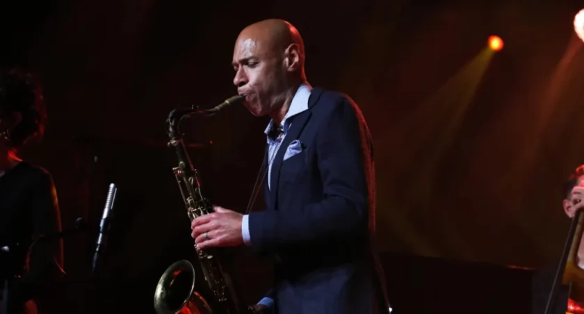 Joshua Redman zagra w Warszawie. Dwa koncerty mistrza saksofonu jazzowego