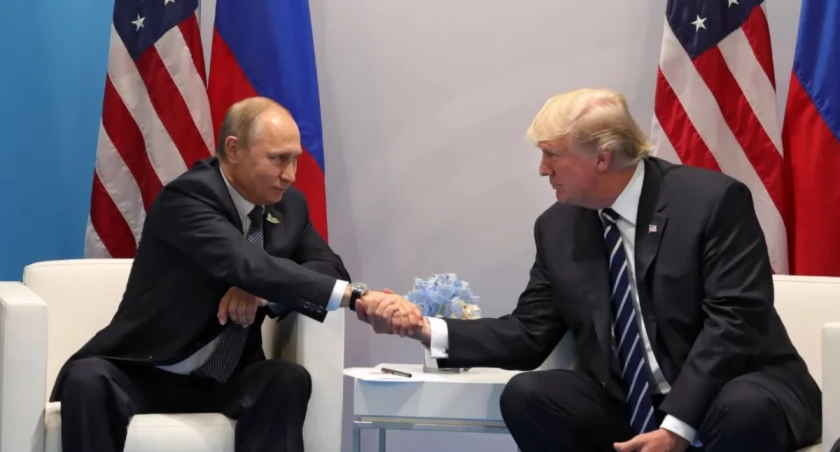 Spotkanie z Trumpa z Putinem. Prezydent USA podał datę i miejsce