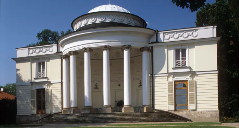 Warszawski architekt, który kochał orient i klasykę