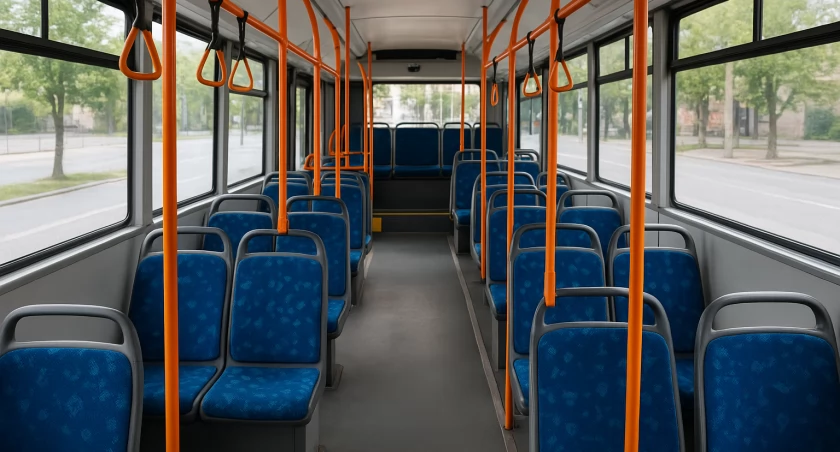 Radom: Pasażerowie w szoku! Kierowca autobusu prowadził po używkach