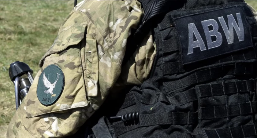 Bomba kumulacyjna w przesyłce. ABW ujawnia