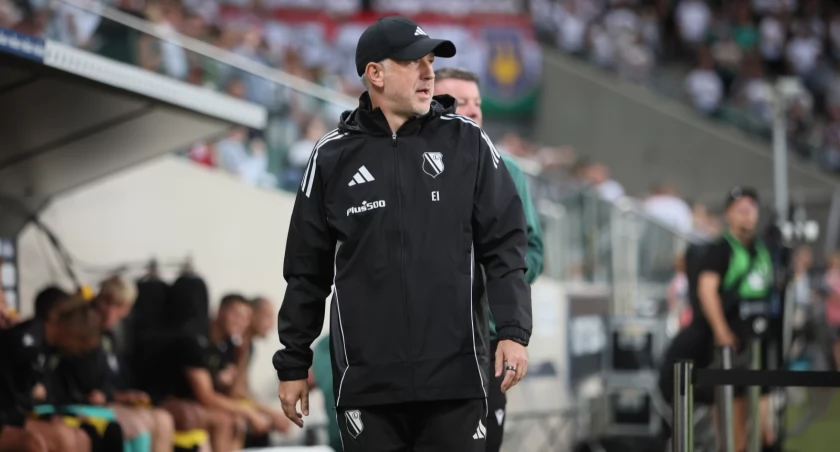 Legia wraca do gry! Emocjonujący mecz na Łazienkowskiej