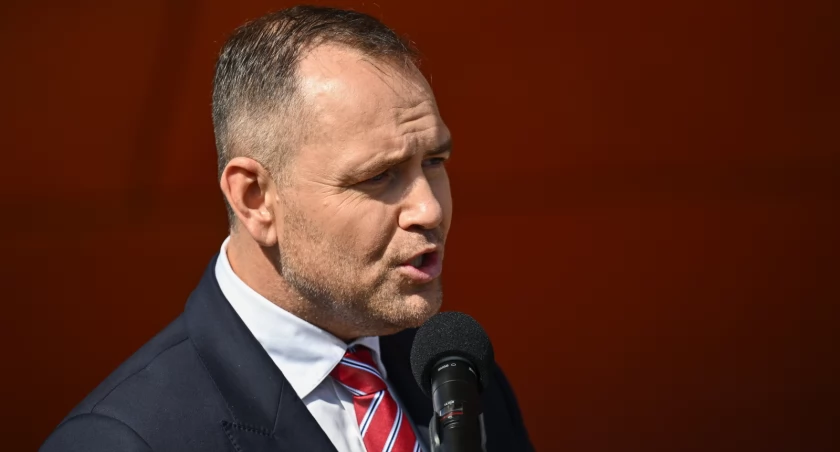„Nie jesteś Bogiem”. Rapowa riposta prezydenta i plan naprawy wymiaru sprawiedliwości