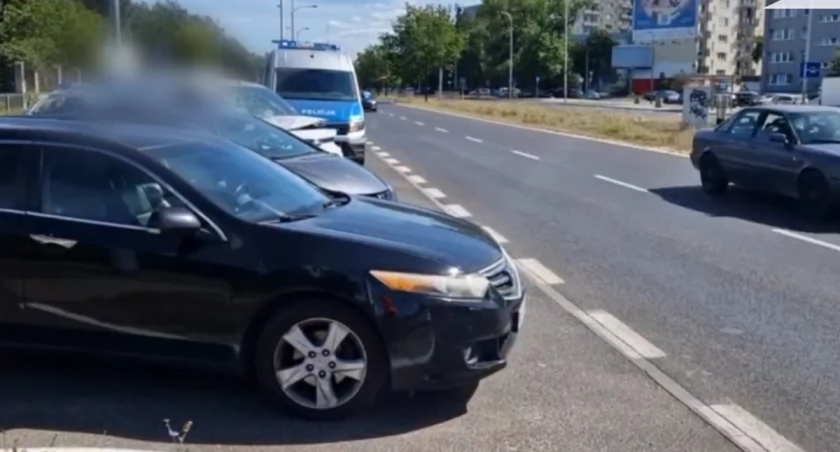 Bielany po tragedii: kierowca z zarzutem, prokuratura nie wnioskuje o areszt