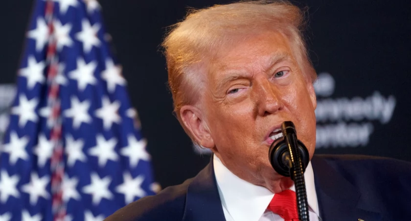 Trump: gwarancje dla Ukrainy — ale poza NATO