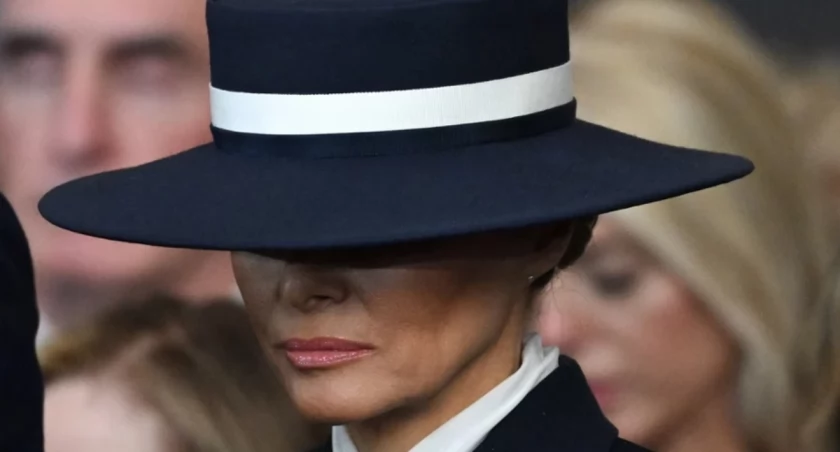 Melania interweniuje: list do Putina o deportowanych dzieciach