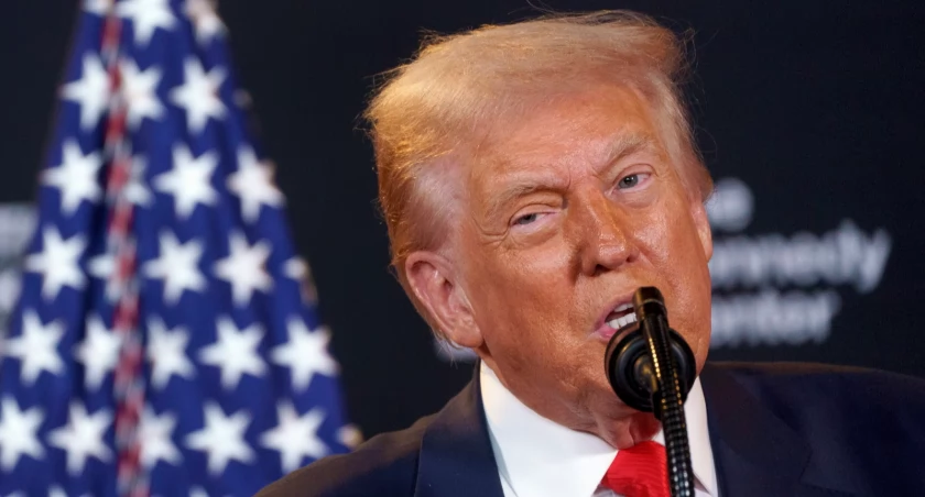 Po Anchorage: do kogo dzwonił Trump po północy?