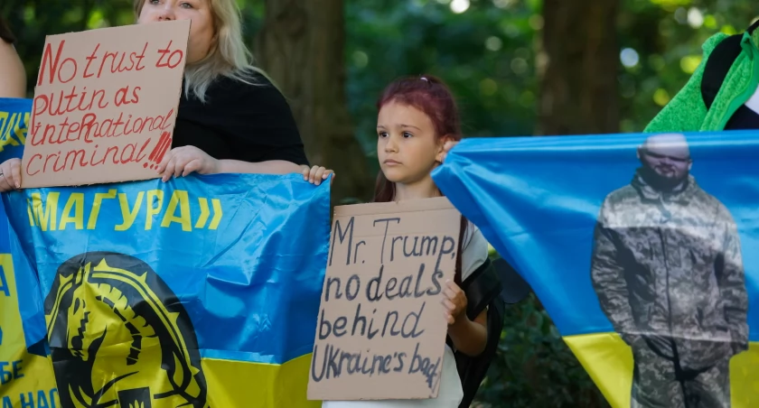 Melania Trump apeluje do Putina w sprawie dzieci