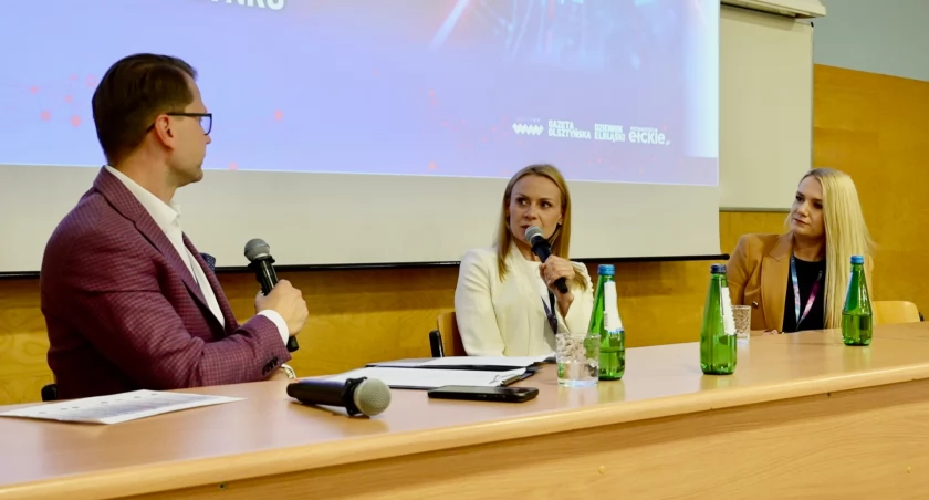  [WIDEO] Agencje nieruchomości wobec wyzwań współczesnego rynku - panel IX Kongres Przyszłości