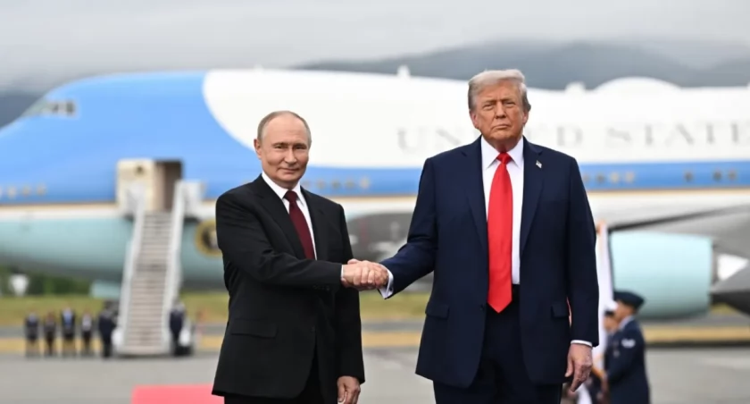 Trump o krytykach po spotkaniu z Putinem: „Ci ludzie są chorzy!”