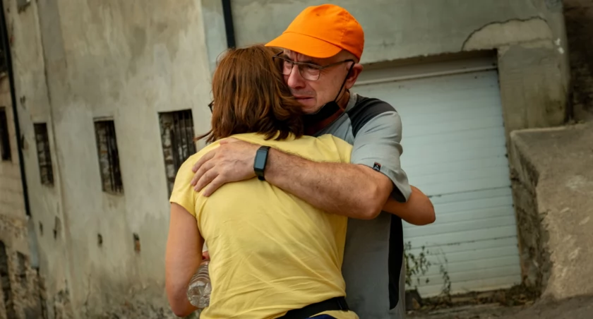 Pożary w Hiszpanii. Zamknięto słynny szlak Camino de Santiago