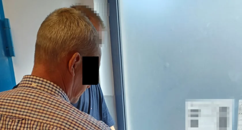 Tragiczny wypadek na Marymonckiej. Kierowca toyoty potrącił cztery osoby, dwie zmarły