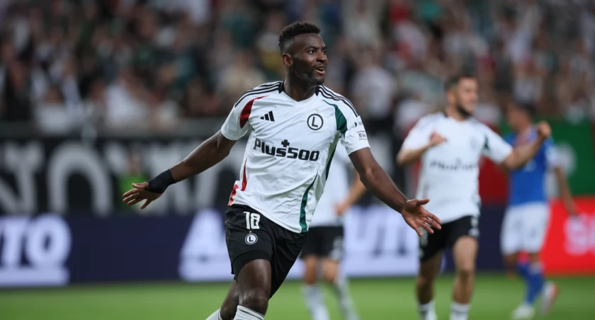 Legia o krok od sporych pieniędzy