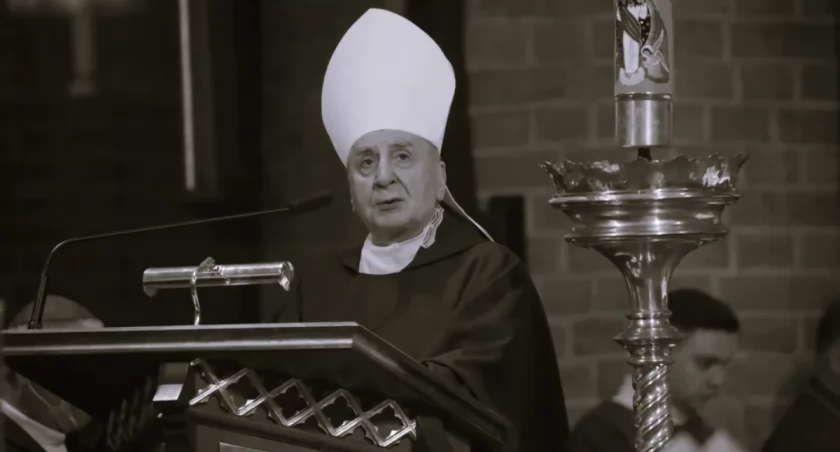 Odszedł Prymas Senior – abp Józef Kowalczyk nie żyje