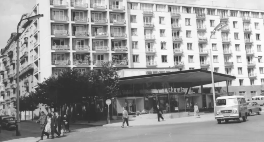Jak Vitkac zastąpił modernistyczny Pawilon Chemii