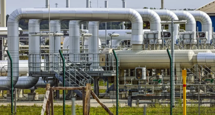 Areszt dla Ukraińca podejrzanego o sabotaż Nord Stream
